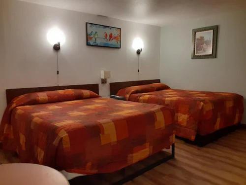 Double Room interior